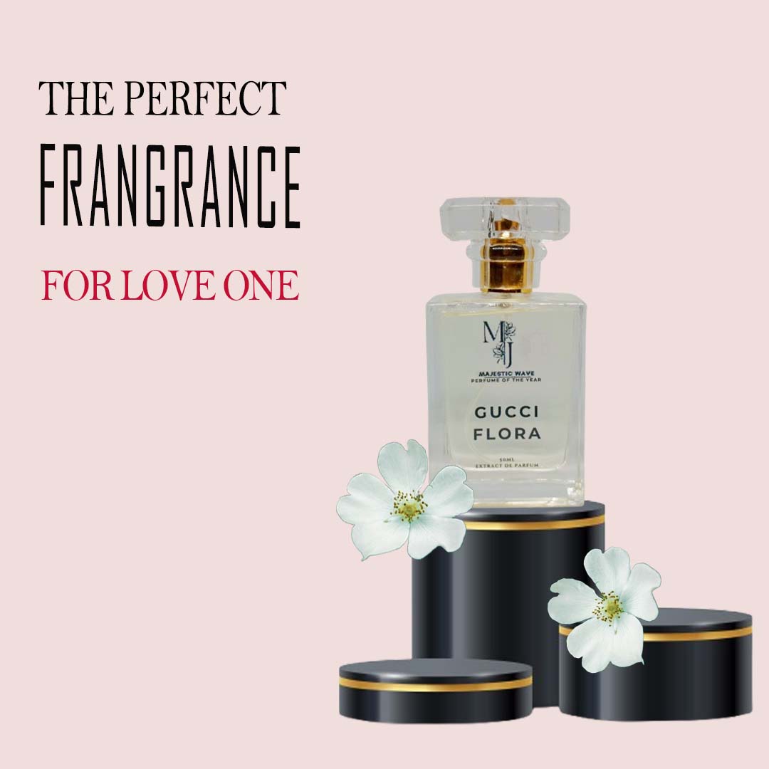 Gucci Flora Perfume
