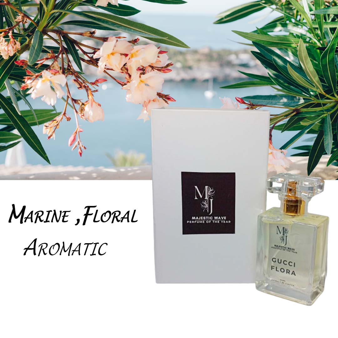 Gucci Flora Perfume