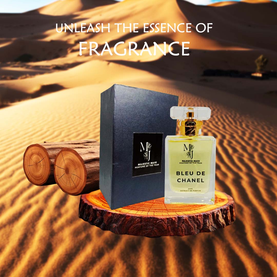 Blue De Channel Perfume 50ML