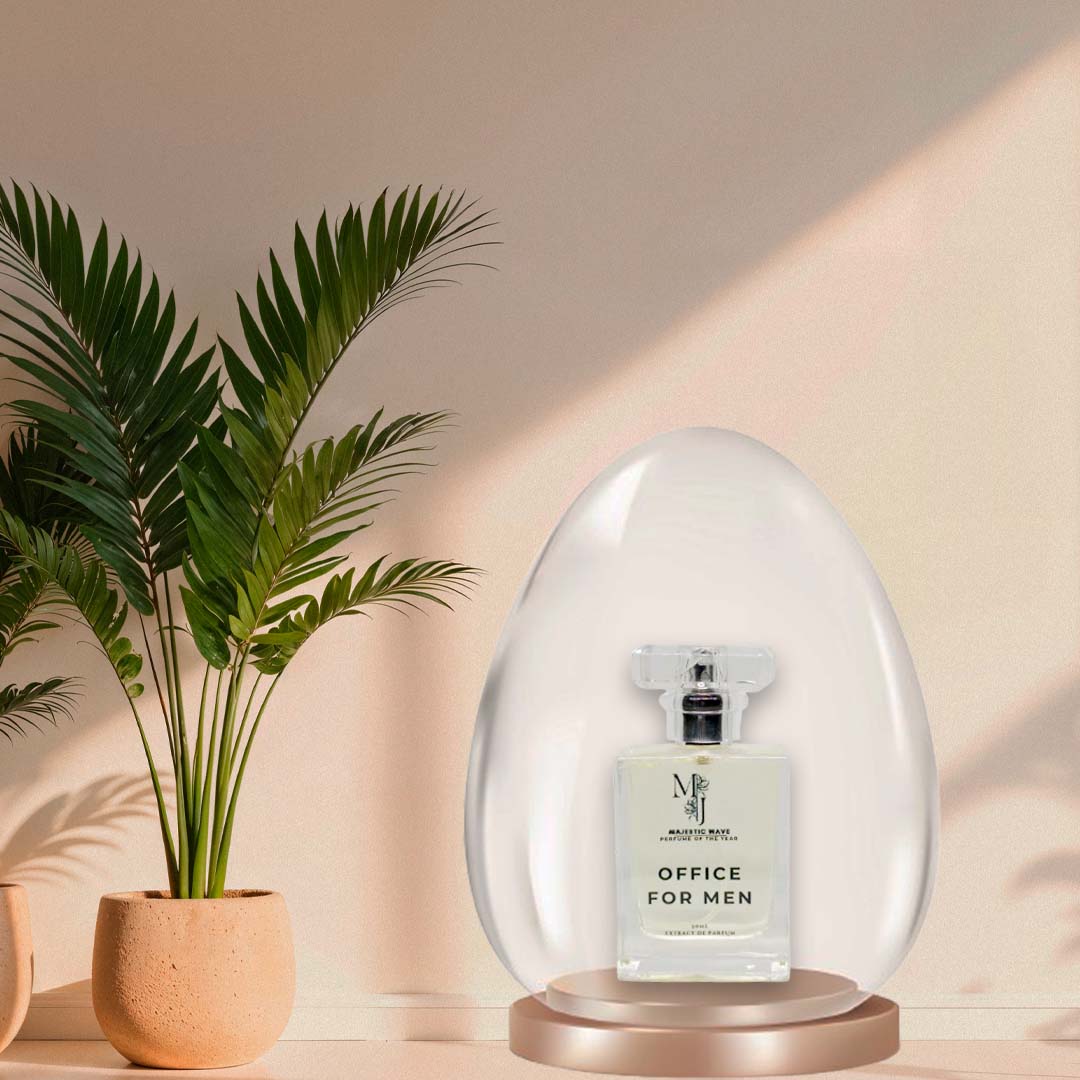Office for men perfume 50 ml
