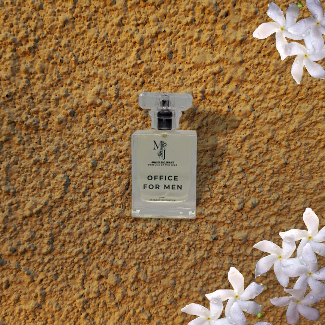 Office for men perfume 50 ml