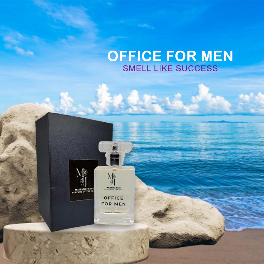 Office for men perfume 50 ml